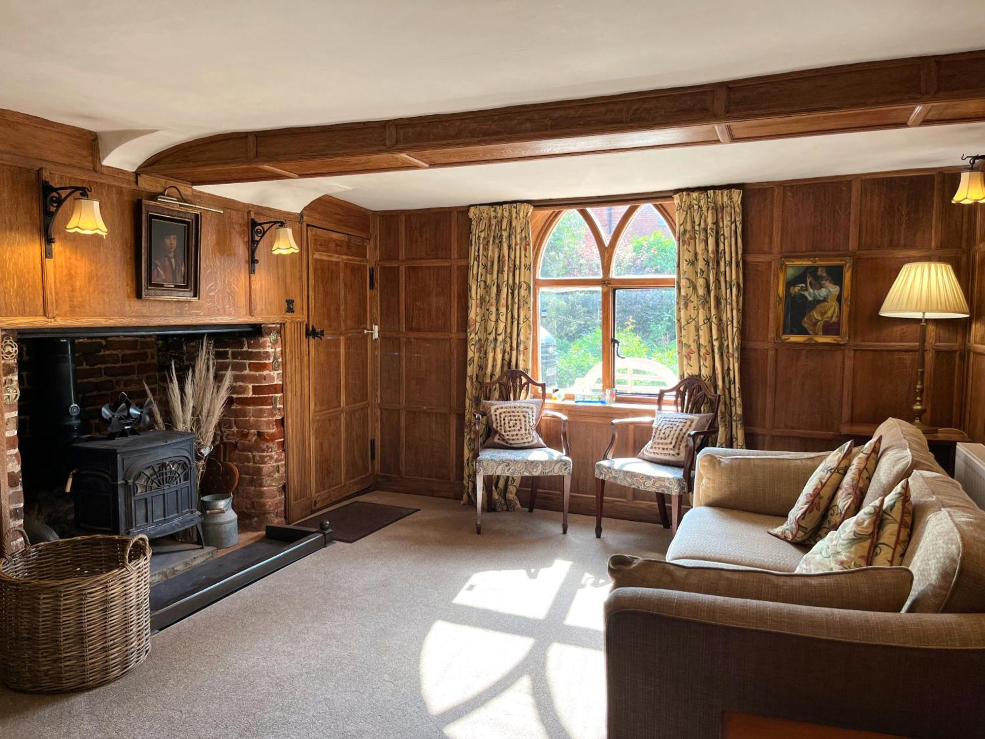 The Cottage Guest House Birchanger Exterior foto